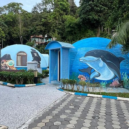 Myrus Resort Langkawi Pantai Cenang  Εξωτερικό φωτογραφία