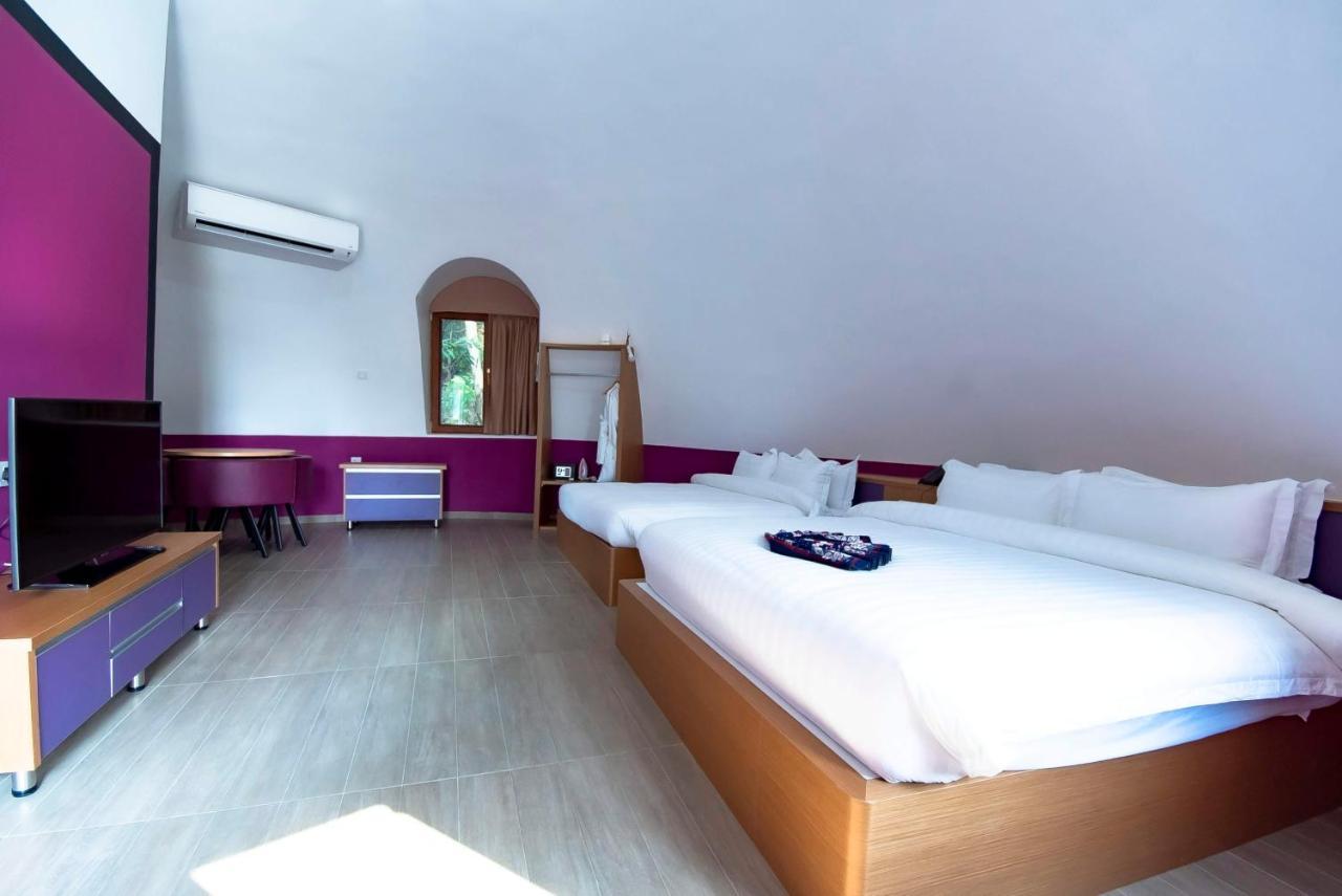 Myrus Resort Langkawi Pantai Cenang  Εξωτερικό φωτογραφία