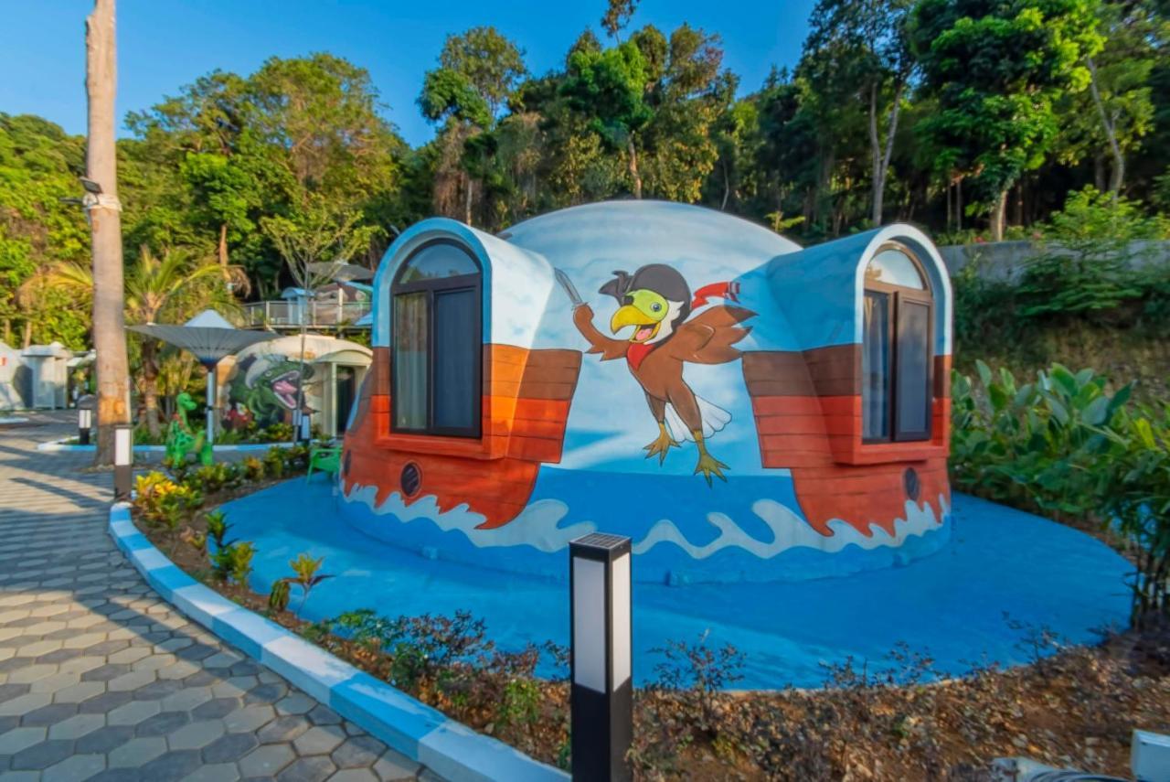 Myrus Resort Langkawi Pantai Cenang  Εξωτερικό φωτογραφία