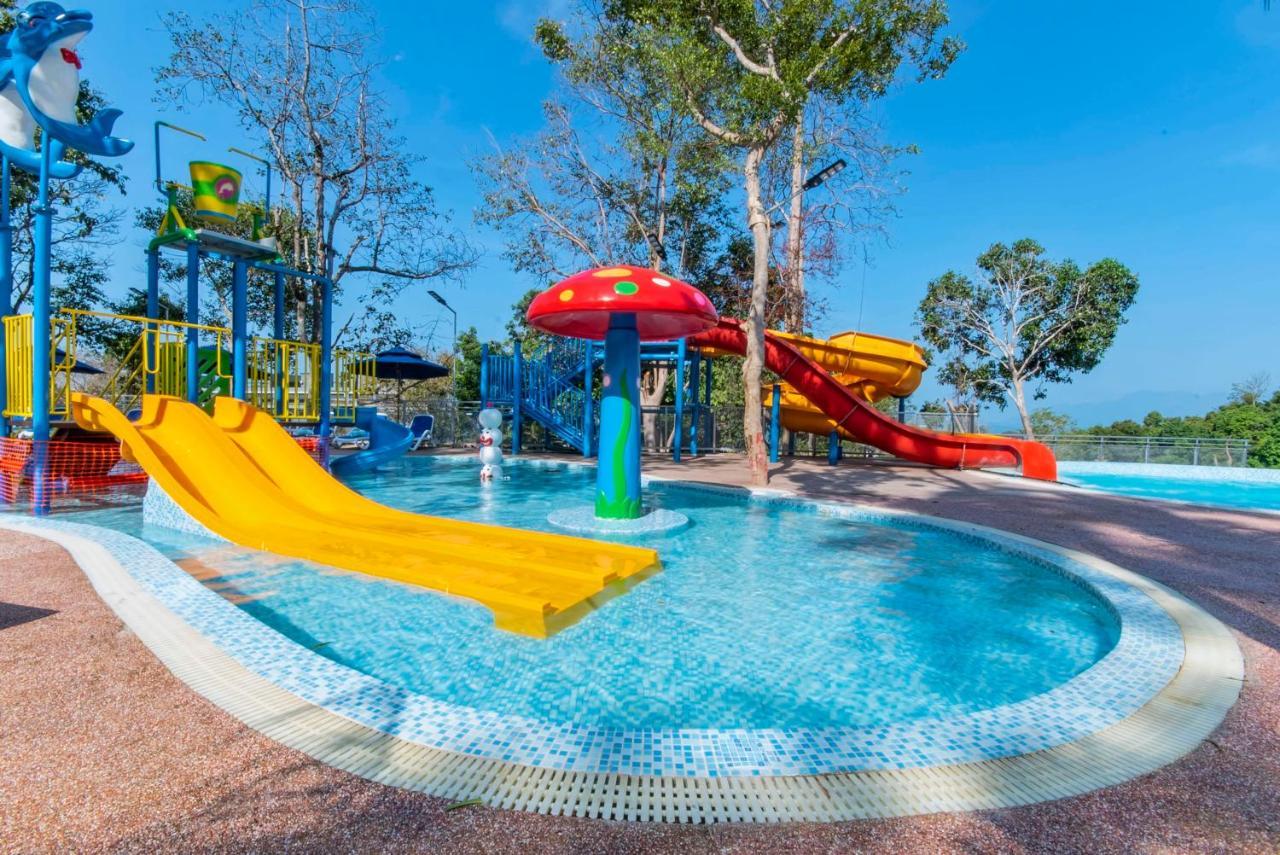 Myrus Resort Langkawi Pantai Cenang  Εξωτερικό φωτογραφία