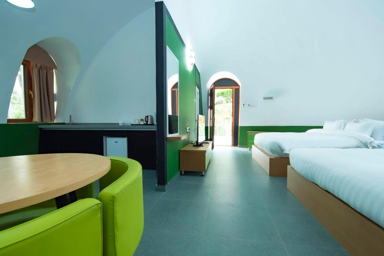 Myrus Resort Langkawi Pantai Cenang  Εξωτερικό φωτογραφία