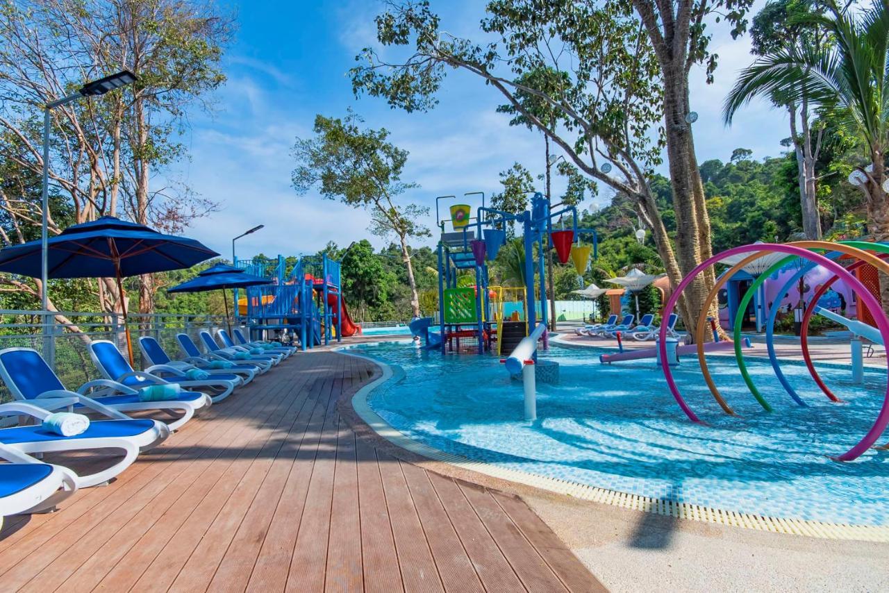 Myrus Resort Langkawi Pantai Cenang  Εξωτερικό φωτογραφία