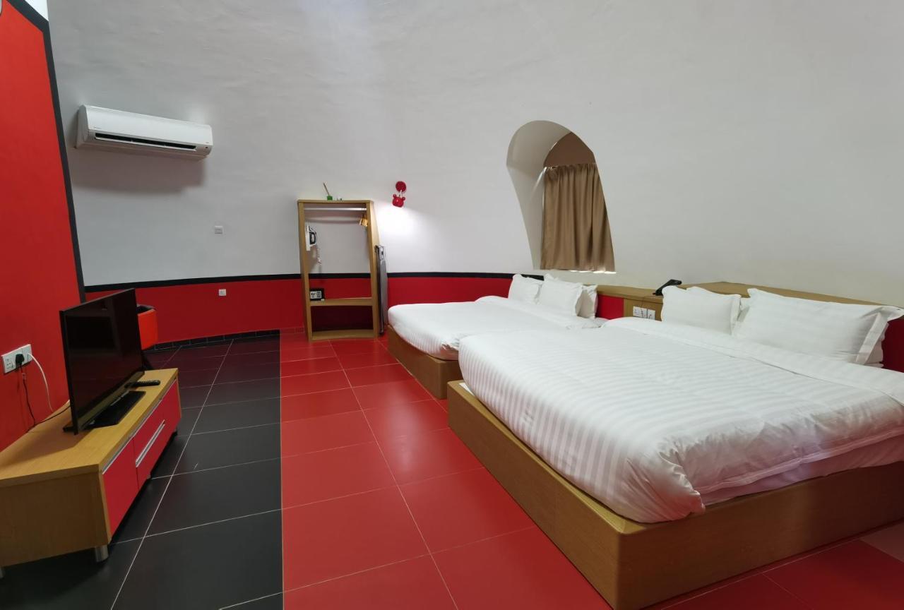 Myrus Resort Langkawi Pantai Cenang  Εξωτερικό φωτογραφία