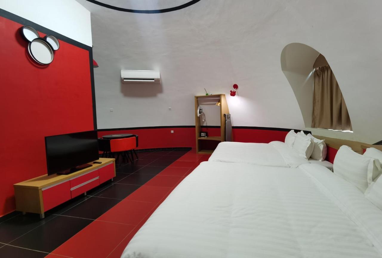 Myrus Resort Langkawi Pantai Cenang  Εξωτερικό φωτογραφία