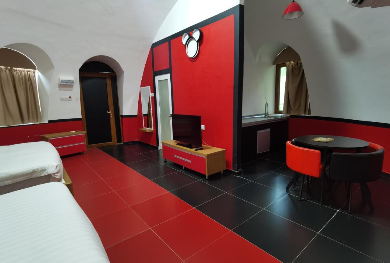 Myrus Resort Langkawi Pantai Cenang  Εξωτερικό φωτογραφία