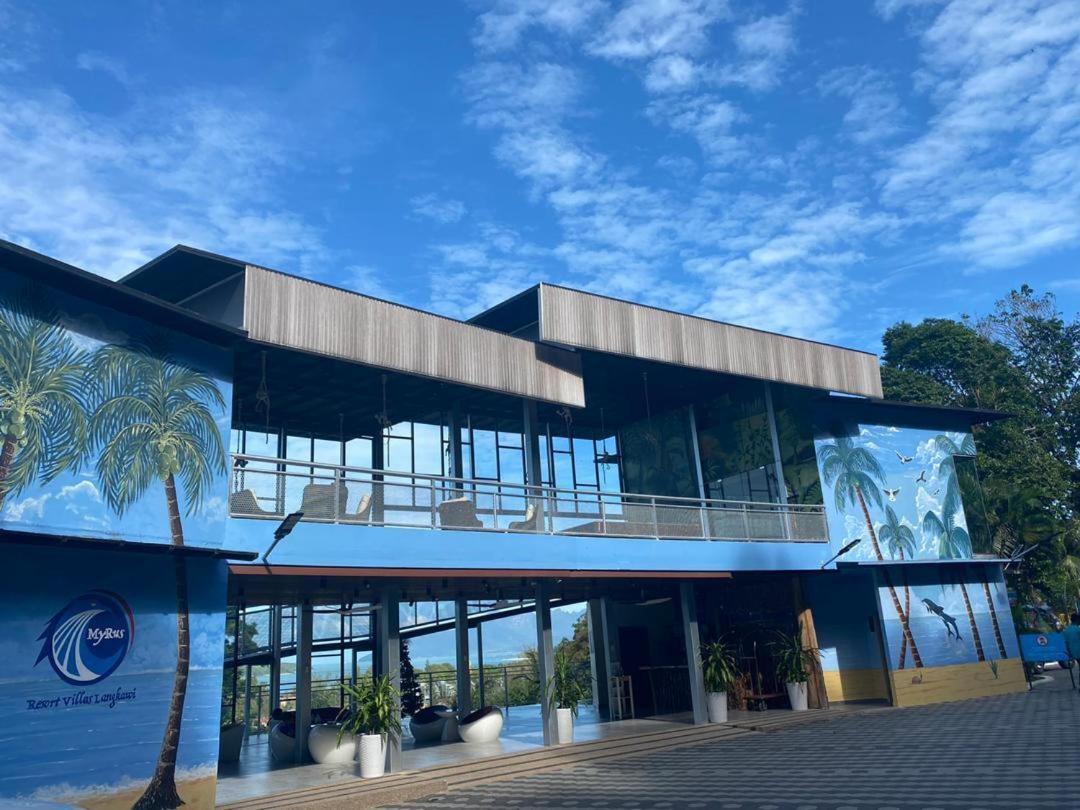 Myrus Resort Langkawi Pantai Cenang  Εξωτερικό φωτογραφία