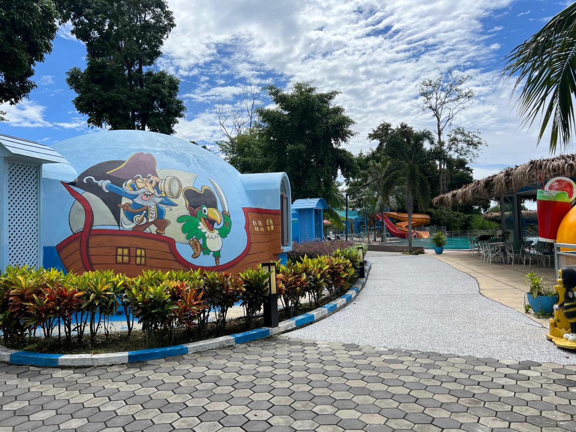 Myrus Resort Langkawi Pantai Cenang  Εξωτερικό φωτογραφία