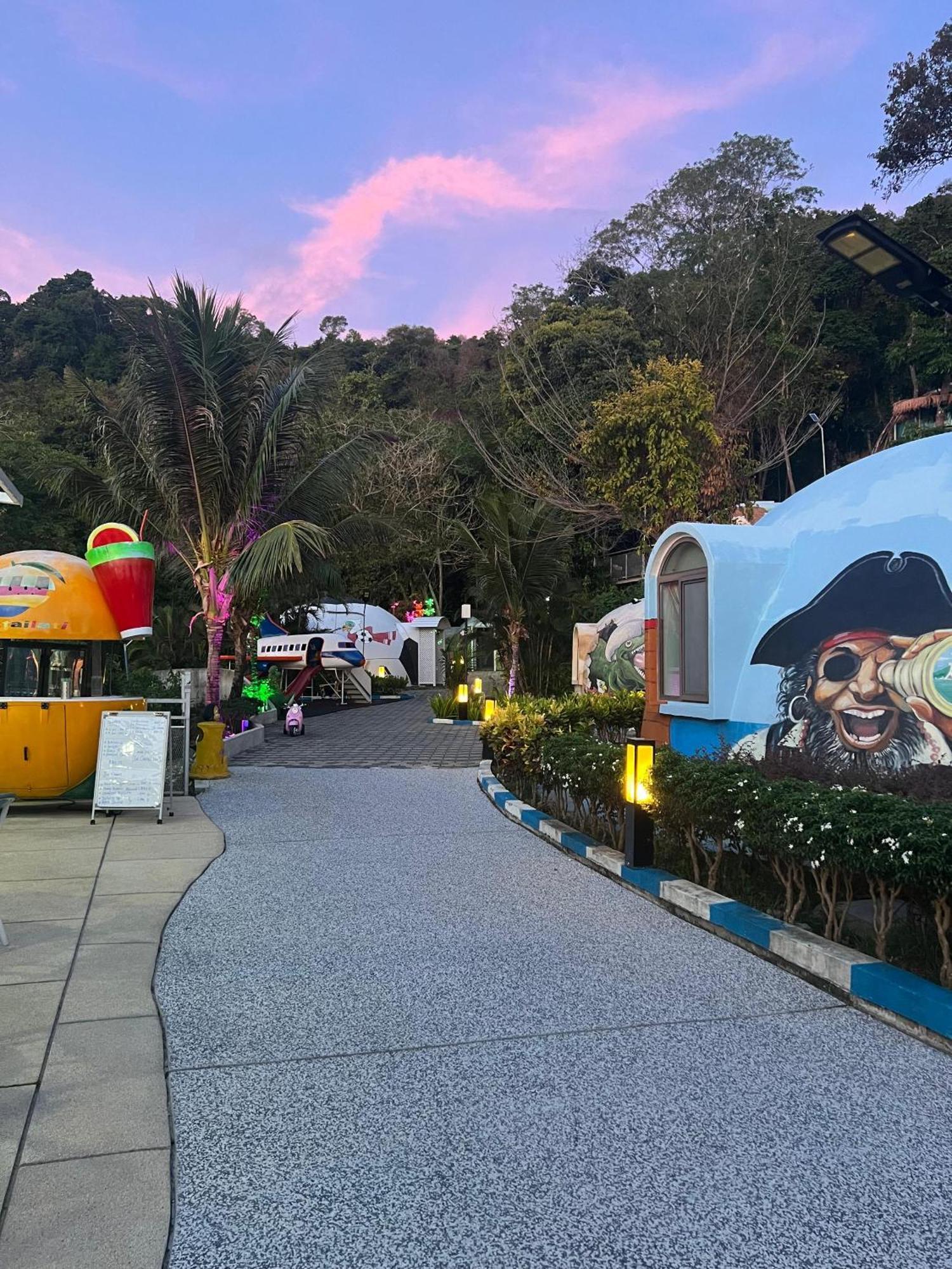 Myrus Resort Langkawi Pantai Cenang  Εξωτερικό φωτογραφία