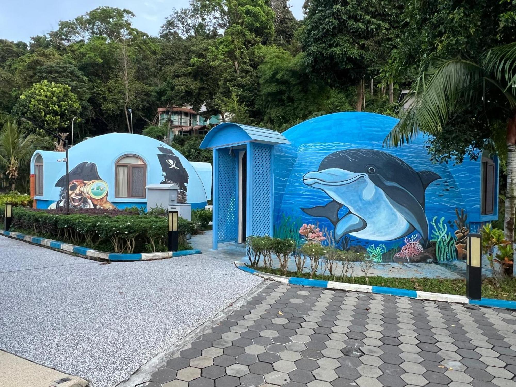 Myrus Resort Langkawi Pantai Cenang  Εξωτερικό φωτογραφία